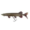 Fox Rage Ultra Realistic Pike Replicant Esca Artificiale in Plastica 25cm 125gr