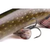 Fox Rage Ultra Realistic Pike Replicant Esca Artificiale in Plastica 25cm 125gr