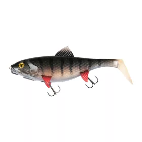   Fox Rage Giant Replicant Wobble UV Young Perch 27cm 218gr Soft lure