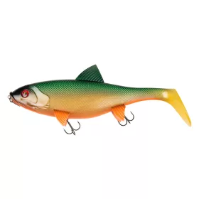   Fox Rage Giant Replicant Wobble UV Slick Scale 35cm 443gr Soft lure