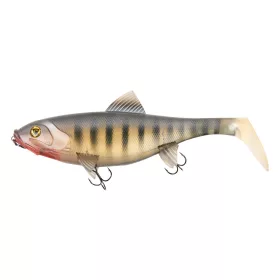   Fox Rage Giant Replicant Wobble Original Stickleback 35cm 443gr Soft lure
