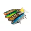 Fox Rage Jointed Replicants 27cm Orange Belly Perch UV Esca Artificiale