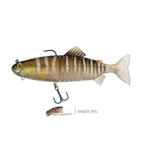   Fox Rage Jointed Replicants 32cm Ghost Ayu UV Esche Artificiali