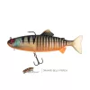 Fox Rage Jointed Replicants 32cm Orange Belly Perch UV Esca artificiale