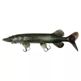 Fox Rage Ultra Natural Replicant Pike 40cm Soft lure