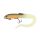 Fox Rage Slick Eel Loaded 21cm UV Hot Olive Esca in Plastica
