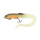 Fox Rage Slick Eel Loaded 21cm UV Hot Olive Esca in Plastica