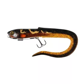 Fox Rage Slick Eel Loaded 28cm Burbot Esca in plastica