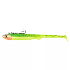   Fox Rage Pelagic Ready Rig Slick Fast Lemon Tiger Esche Artificiali 18cm