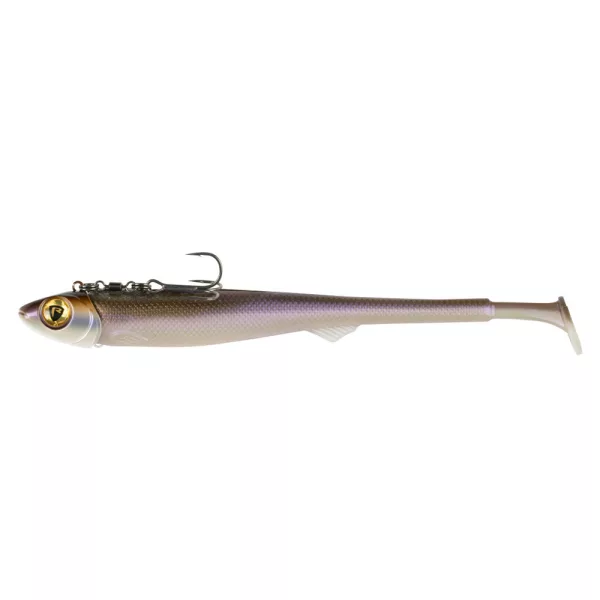 Fox Rage Pelagic Ready Rig Slick Fast UV Wakasagi Esca Artificiale 18cm