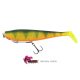 Fox Rage Zander Pro Shad 18cm Loaded UV Natural Perch Esca in gomma