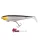Fox Rage Zander Pro Shad 16cm Loaded UV Silver Halo Esca in gomma
