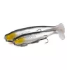 Fox Rage Zander Pro Shad 16cm Loaded UV Silver Halo Esca in gomma