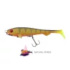 Softbait Fox Rage Super Slick Shad 18cm Loaded UV Natural Perch