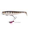 Softbait Fox Rage Pro Shad 14cm Loaded UV Glitter Perch