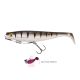 Softbait Fox Rage Pro Shad 14cm Loaded UV Glitter Perch