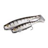 Softbait Fox Rage Pro Shad 14cm Loaded UV Glitter Perch