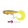 Fox Rage Pro Grub Loaded 16cm 35gr Natural Perch Esca Artificiale