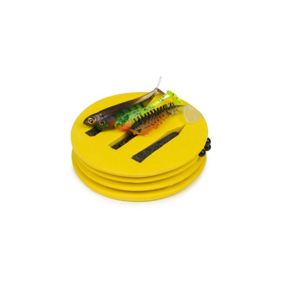 Fox Rage Drop Shot Ready Rigs Micro Size 8 3pz