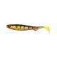 Fox Rage Slick Shad Ultra UV 9cm Perch Esca Artificiale in Gomma