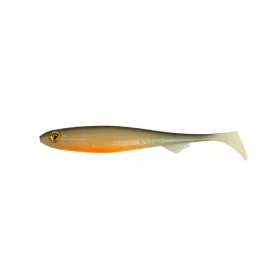   Fox Rage Slick Shad Ultra UV 13cm Hot Olive Esche Artificiali in Gomma
