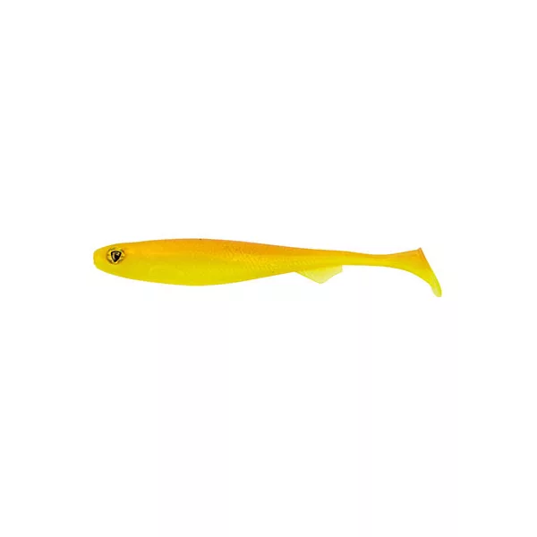 Fox Rage Slick Shad Ultra UV 13cm Sun Dance Esche Morbide