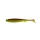 Fox Rage Slick Shad Ultra UV 9cm Green Pumpkin Esca Artificiale in Gomma