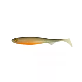   Fox Rage Slick Shad Ultra UV 7cm Hot Olive Esca Artificiale in Gomma