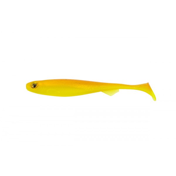 Fox Rage Slick Shad Ultra UV 7cm Sun Dance Esca Artificiale in Gomma