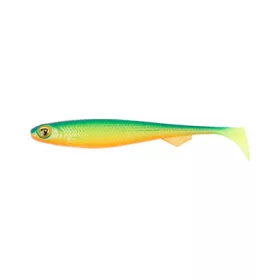   Fox Rage Slick Shad Ultra UV 11cm Blue Back Esca Artificiale in Gomma