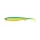 Fox Rage Slick Shad Ultra UV 11cm Blue Back Esca Artificiale in Gomma