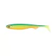 Fox Rage Slick Shad Ultra UV 11cm Blue Back Esca Artificiale in Gomma