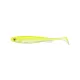 Fox Rage Slick Shad Ultra UV 13cm Chartreuse Esche Morbide