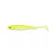 Fox Rage Slick Shad Ultra UV 9cm Chartreuse Esche Artificiali in Gomma