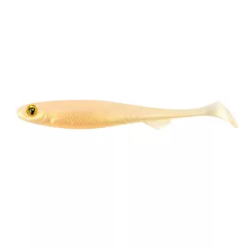 Fox Rage Slick Shad UV Pearl Esche Artificiali in Gomma 11cm
