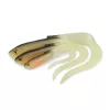 Fox Rage Slick Eel UV Hot Olive Esca in plastica 21cm 1pz