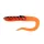 Fox Rage Slick Eel UV Red Wake Esca artificiale in plastica 1db 21cm