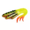 Fox Rage Slick Eel UV Perch Esca Artificiale 21cm 1pz