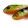 Fox Rage Slick Eel UV Perch Esca in plastica 28cm 1pz