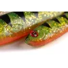 Fox Rage Slick Eel UV Perch Esca in plastica 28cm 1pz