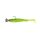 Fox Rage Bulk Loaded Slick Shads UV Lemon Tiger 9cm 2/0 10gr Esca in plastica