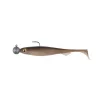 Fox Rage Bulk Loaded Slick Shads UV Wagasaki 9cm 2/0 10gr Esca in plastica