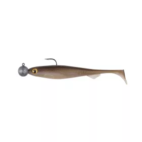   Fox Rage Bulk Loaded Slick Shads UV Wagasaki 9cm 2/0 10gr Esca in plastica