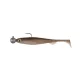 Fox Rage Bulk Loaded Slick Shads UV Wagasaki 9cm 2/0 10gr Esca in plastica