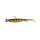 Fox Rage Bulk Loaded Slick Shads UV Perch 9cm 2/0 10gr Esca in plastica