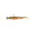 Fox Rage Bulk Loaded Slick Shads UV Natural Perch 13cm 4/0 15gr Esca in plastica