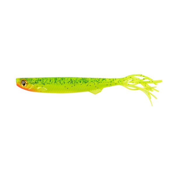 Fox Rage Slick Legend SS Bulk Lemon Tiger 18cm Esca in plastica