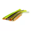 Fox Rage Slick Legend SS Bulk Hot Olive 15cm Esca in plastica