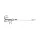 Fox Rage Strike Point Piccolo Artificiale 6,5cm 13lb Misura 8 Terminale Stinger 2pz