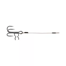   Fox Rage Strike Point Esca Media 6,5cm 26lb Misura 6 Rig Stinger 2pz